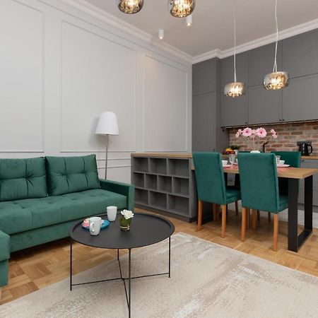 Warszawa Ochota Modern Apartment For Families By Noclegi Renters المظهر الخارجي الصورة