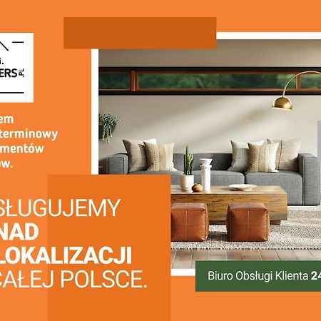 Warszawa Ochota Modern Apartment For Families By Noclegi Renters المظهر الخارجي الصورة