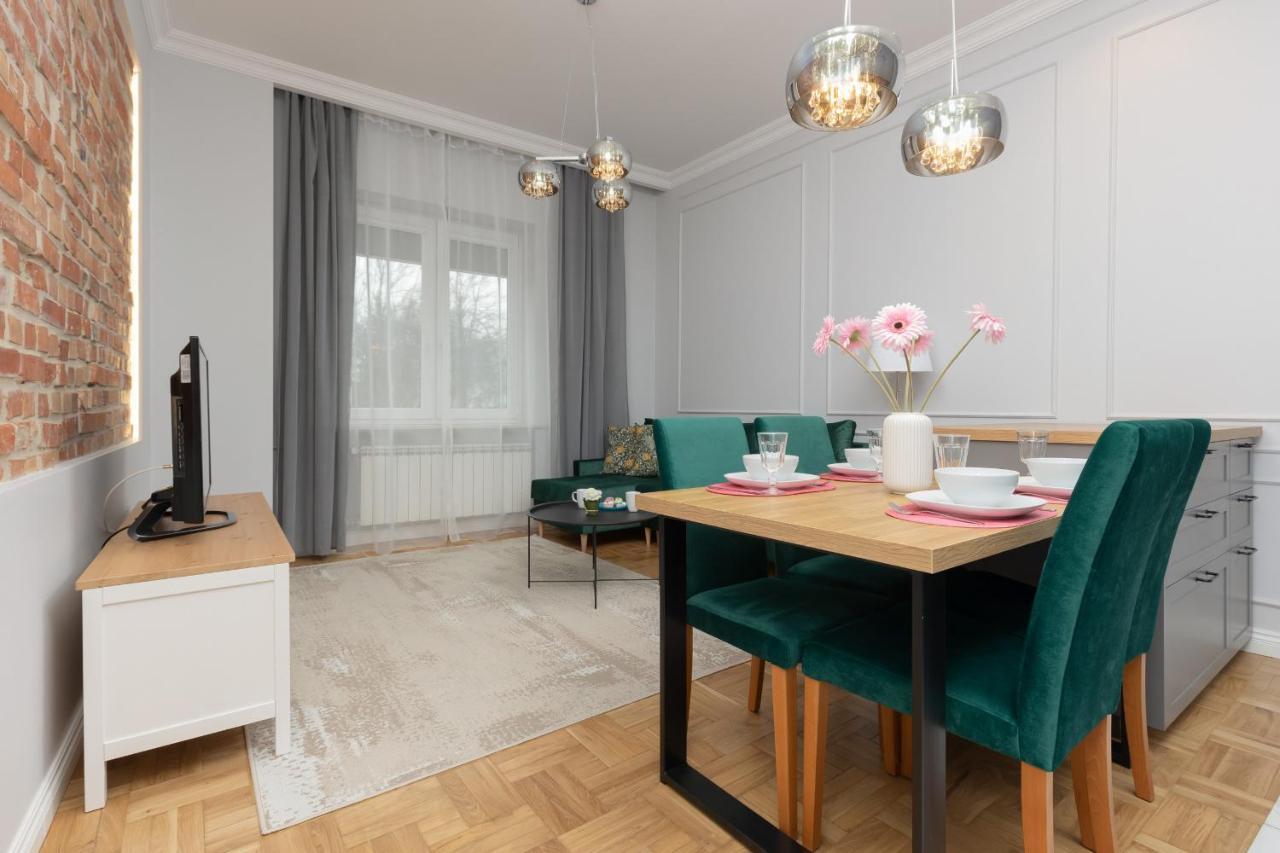 Warszawa Ochota Modern Apartment For Families By Noclegi Renters المظهر الخارجي الصورة