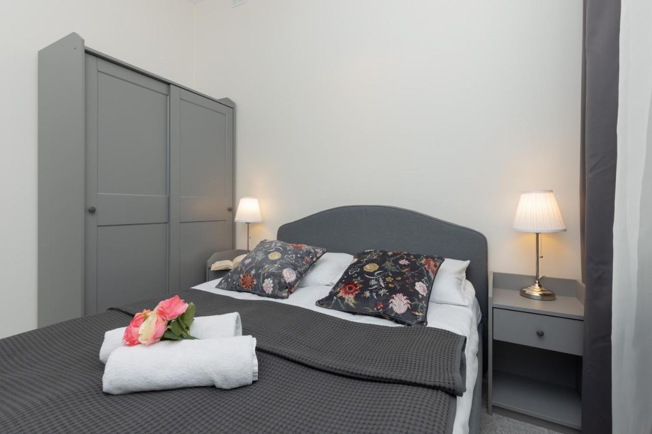 Warszawa Ochota Modern Apartment For Families By Noclegi Renters المظهر الخارجي الصورة