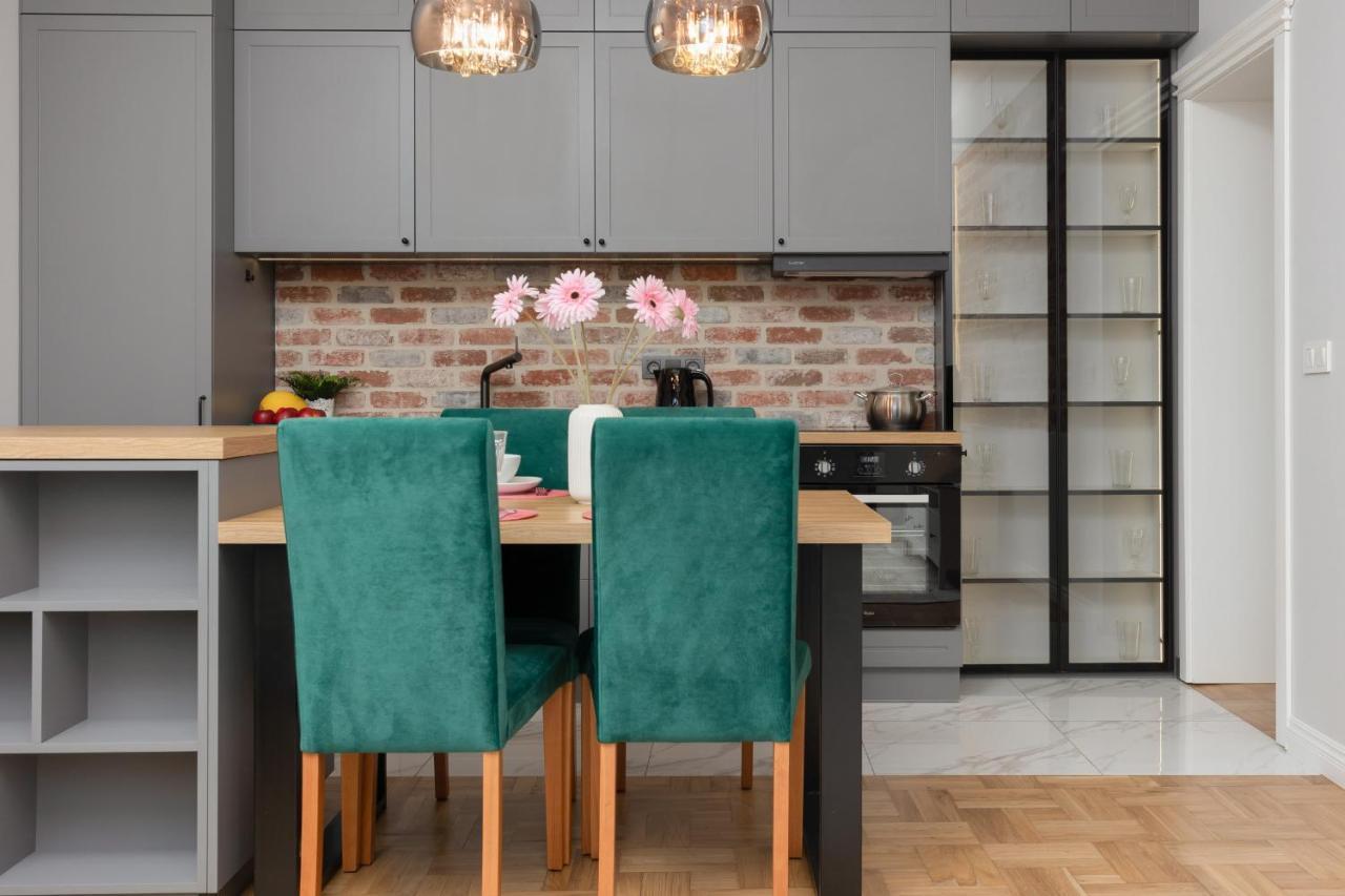 Warszawa Ochota Modern Apartment For Families By Noclegi Renters المظهر الخارجي الصورة